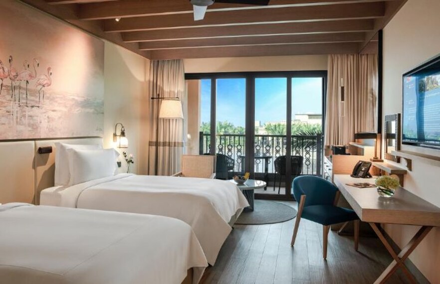 Saadiyat Rotana Resort_Villas_1